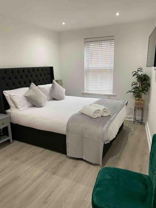 Luxury Town Centre Apartment Walking Distance To Rsc Theatre Stratford-upon-Avon Luaran gambar