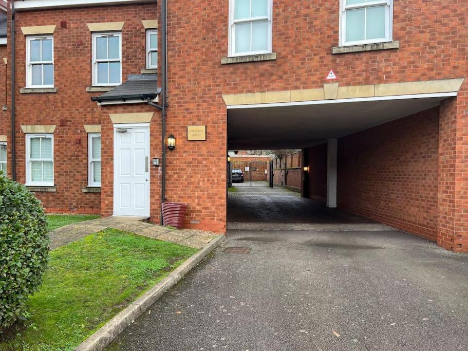 Luxury Town Centre Apartment Walking Distance To Rsc Theatre Stratford-upon-Avon Luaran gambar